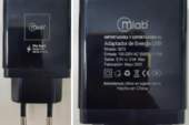 Cargador de Celular USB MLAB, modelo 9272, años 2023-2025.