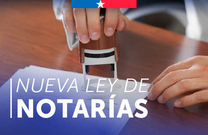Nueva Ley de Notarías: Más transparencia y protección para ti
