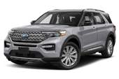 Ford Explorer, años 2019-2021.