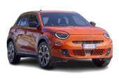 Vehículos Fiat 600, años 2024-2025
