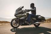Motocicletas BMW Motorrad, modelos K1600 B y G, años 2017-2025