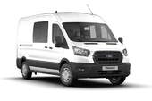 Vehículos Ford Transit, año 2025