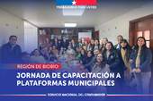 Biobío: SERNAC realiza jornada de capacitación dirigida a plataformas municipales de la región