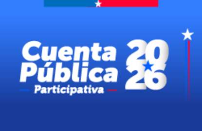 Cuenta Pública Participativa 2026