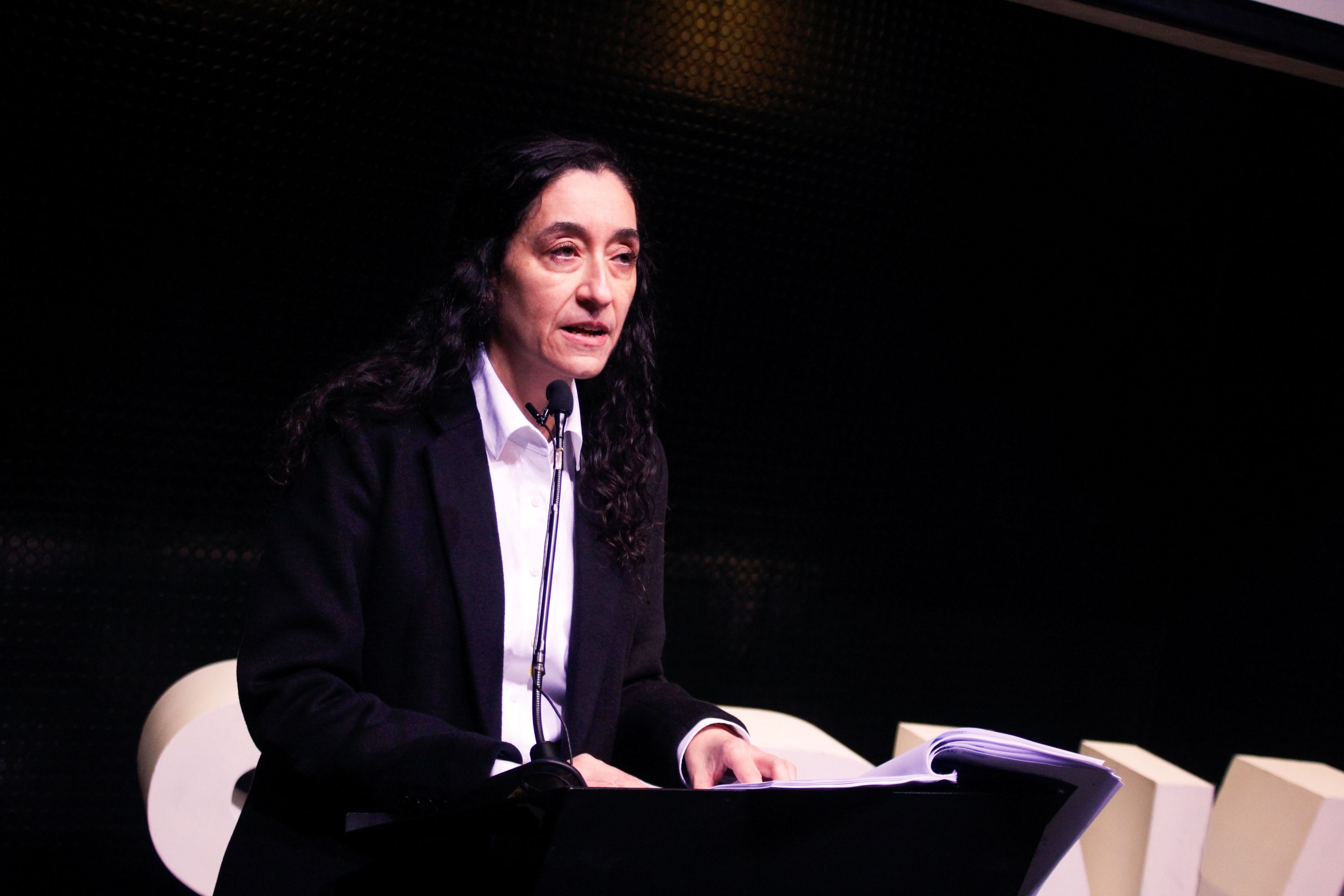 Directora Nacional (S), Carolina González, encabeza la Cuenta Pública Participativa 2026 del Servicio Nacional del Consumidor.