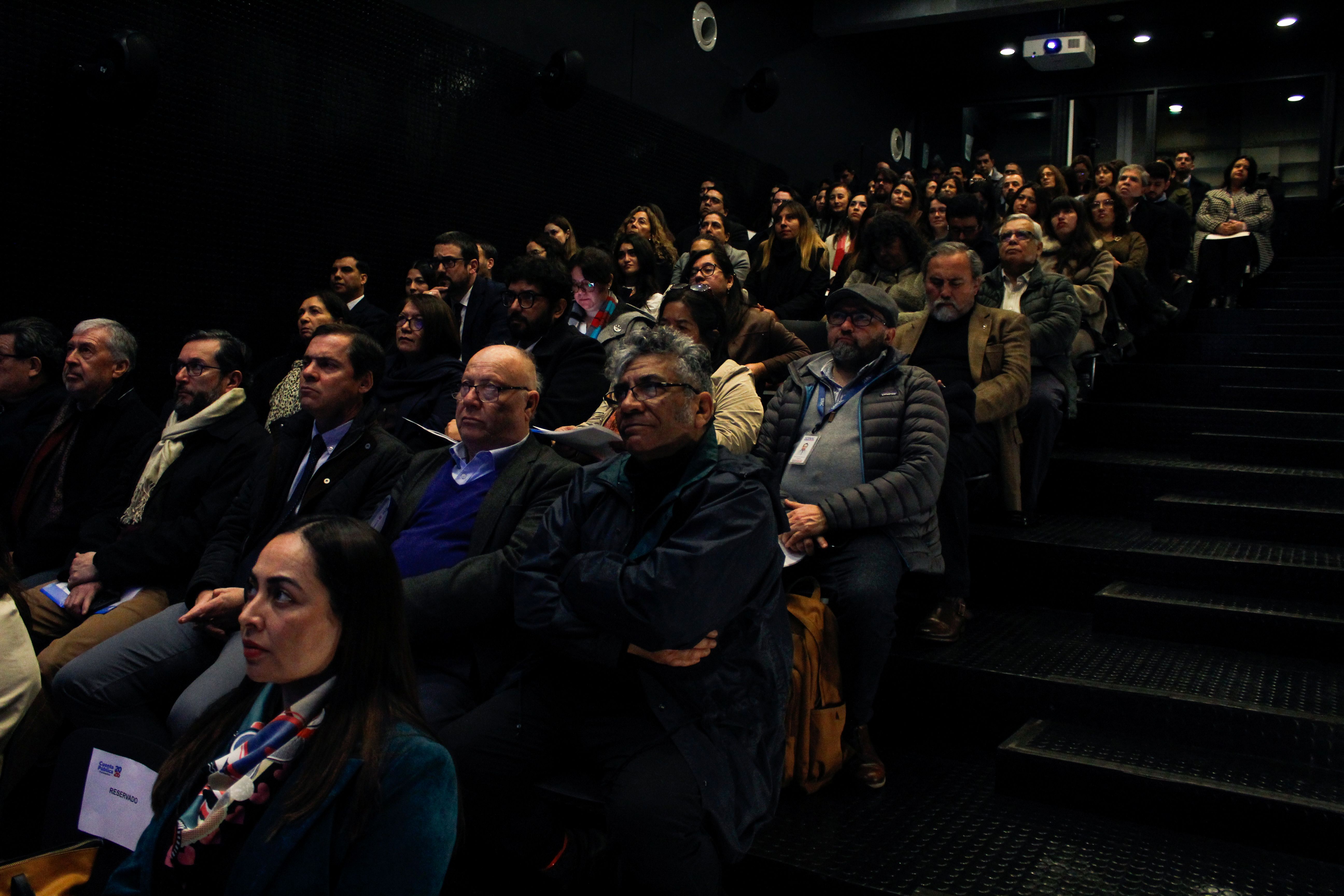 El Servicio Nacional del Consumidor desarrolló su Cuenta Pública Participativa 2026.