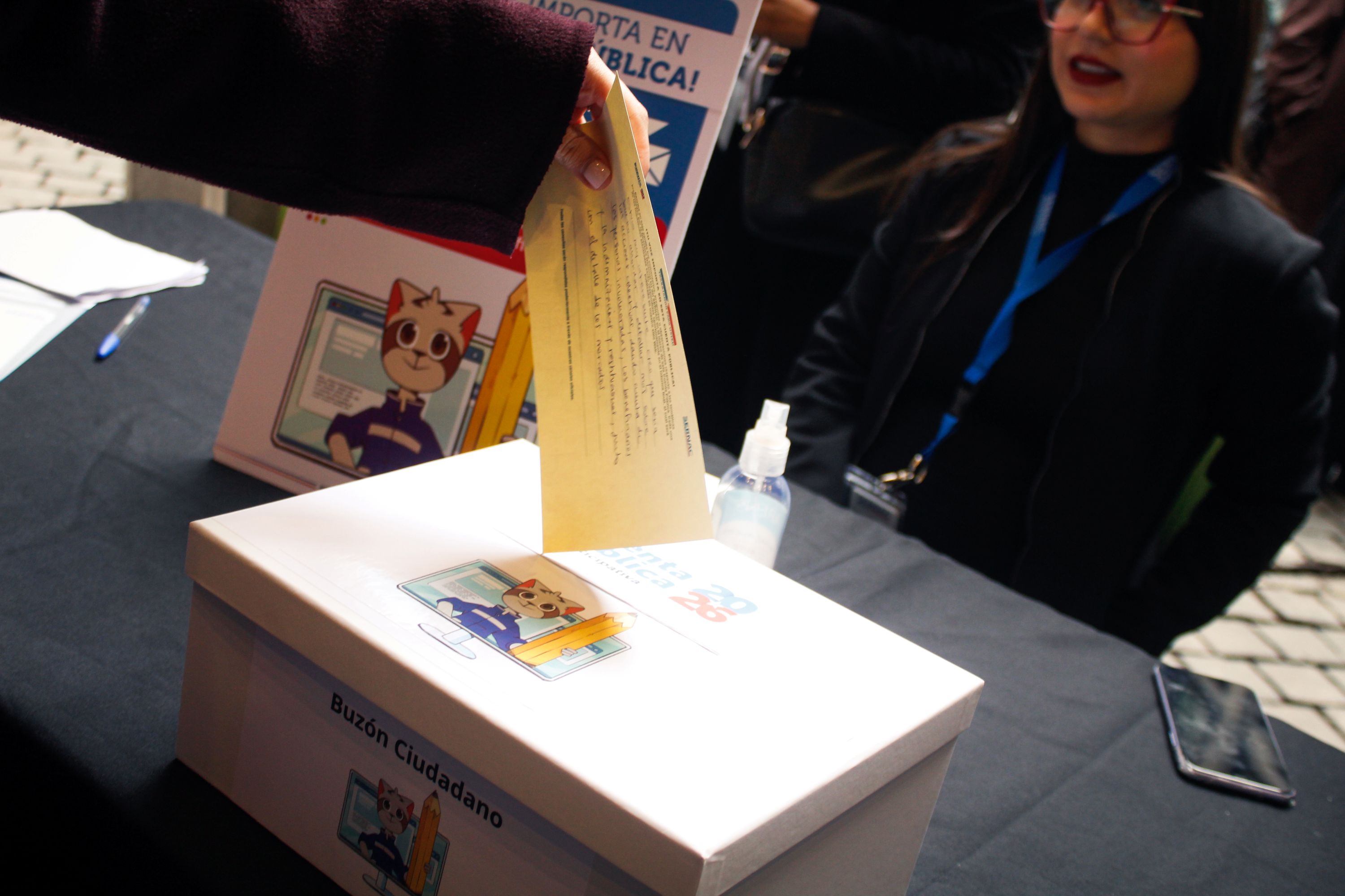 El Servicio Nacional del Consumidor desarrolló su Cuenta Pública Participativa 2026.