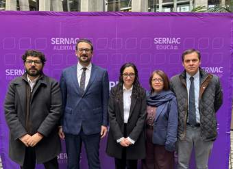 Cuenta Pública Participativa del SERNAC 2026