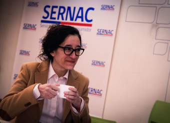 Carolina González (Directora Nacional subrogante del SERNAC)