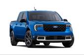 Vehículos Ford, Modelo Maverick, año 2025.
