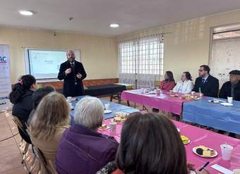 La Dirección Regional del SERNAC en O'Higgins realizó su Cuenta Pública Participativa 2026