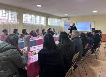 La Dirección Regional del SERNAC en O'Higgins realizó su Cuenta Pública Participativa 2026