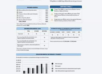 Nuevo Estado de Cuenta - Tarjetas de Crédito