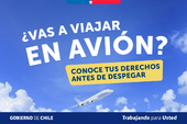 Conoce tus derechos al viajar en avión