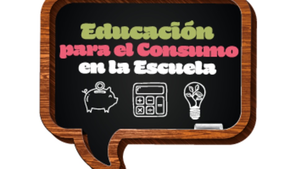 Curso Educación para el Consumo Curso Educación para el Consumo