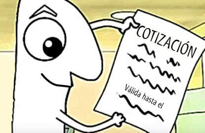 Derecho: A contar con la validez de una cotización