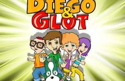 Diego y Glot