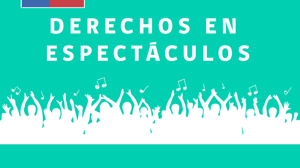 Tome nota: Ojo con sus Derechos en Espectáculos. Tome nota: Ojo con sus Derechos en Espectáculos.