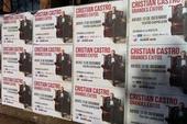 Sernac interpone demanda colectiva contra productora y ticketera por no devolver dineros de entradas de fallido concierto de Cristian Castro. Foto: agendamusical.cl Sernac interpone demanda colectiva contra productora y ticketera por no devolver dineros de entradas de fallido concierto de Cristian Castro. Foto: agendamusical.cl