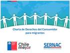 Charla de derechos del consumidor para migrantes