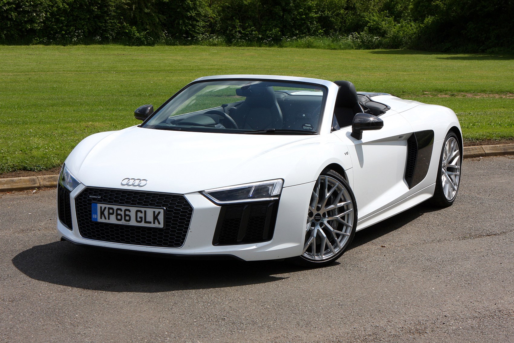 Audi R8 2015-2017 Audi R8 2015-2017