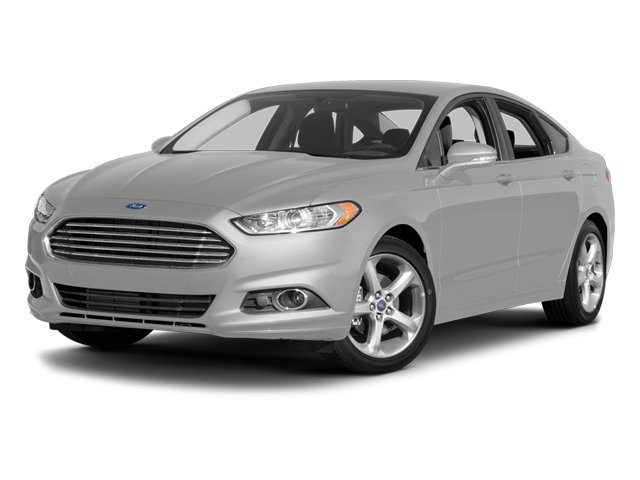 Ford Fusion 2013-2018