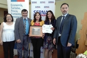 Dirección Regional del SERNAC de Valparaíso certifica a profesores que participaron en Curso de Perfeccionamiento Docente en la región. Dirección Regional del SERNAC de Valparaíso certifica a profesores que participaron en Curso de Perfeccionamiento Docente en la región.