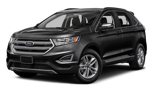 Ford Edge Alerta de Seguridad SERNAC Ford Edge Alerta de Seguridad SERNAC