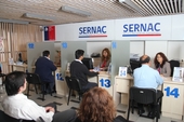 Reclamos ante el SERNAC durante el año 2018 Reclamos ante el SERNAC durante el año 2018