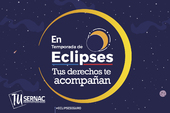 SERNAC recuerda sus derechos a los turistas que visitarán las regiones del eclipse