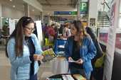 Instituciones Públicas realizan Feria Informativa por un consumo seguro en Puerto Montt
