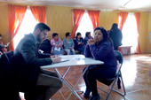 Los Lagos: Nueva jornada de atención de público en terreno para adultos mayores Los Lagos: Nueva jornada de atención de público en terreno para adultos mayores