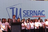 El SERNAC cumple 88 años de protección a los consumidores en un 2020 marcado por la pandemia El SERNAC cumple 88 años de protección a los consumidores en un 2020 marcado por la pandemia