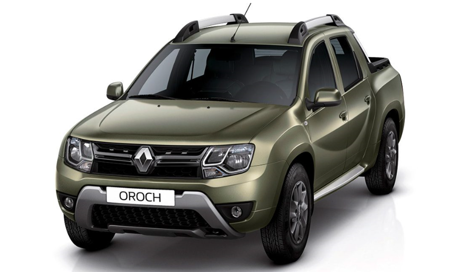 Alerta de Seguridad: Vehículo Renault, modelo Oroch año 2020.