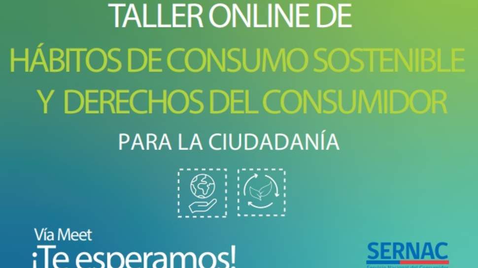 Hábitos de consumo sostenible y derechos del consumidor