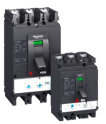  Alerta de Seguridad: Interruptor Termomagnético de Caja Modelada Schneider Electric, Modelo: EasyPact CVS