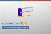 Diferencias entre un medicamento referente y un bioequivalente genérico llega a casi $45 mil Diferencias entre un medicamento referente y un bioequivalente genérico llega a casi $45 mil