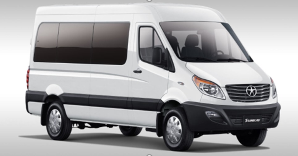 Jac sunray 2022