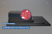 ¡Participa en la encuesta sobre durabilidad de productos! ¡Participa en la encuesta sobre durabilidad de productos!