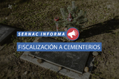 Fiscalización a los cementerios tras detección de un aumento de casi 50% en los reclamos