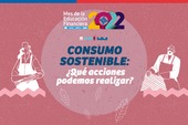 Consumo sostenible: ¿Qué acciones podemos realizar? Consumo sostenible: ¿Qué acciones podemos realizar?