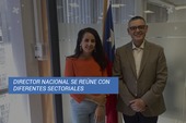 Director del SERNAC se reúne con titulares de entes reguladores y fiscalizadores Director del SERNAC se reúne con titulares de entes reguladores y fiscalizadores