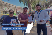 Atacama: Lanzamiento campaña "Pro Consumidor" en la región Atacama: Lanzamiento campaña "Pro Consumidor" en la región