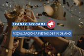 SERNAC fiscalizará a productoras por fiestas de fin de año