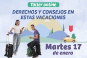 En vacaciones, tus derechos te acompañan - 17 de enero En vacaciones, tus derechos te acompañan - 17 de enero