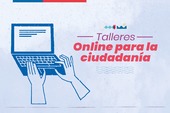 Inscríbete en los talleres de marzo Inscríbete en los talleres de marzo
