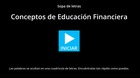 Sopa de Letras