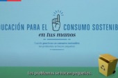 Educación para el consumo sostenible Educación para el consumo sostenible