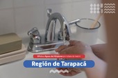 Tarapacá: Oficio a Aguas del Altiplano por rotura de matriz que afectó a consumidores en Iquique
