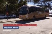 Aysén: Corte de Apelaciones de Coyhaique condenó a Buses Becker por viaje que no llegó a destino